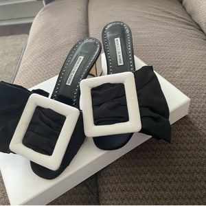 Manolo Blahnik heels